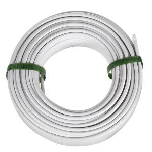 EAN 5902211114185 - Maclean MCTV-471 cable coaxial RG-6/U 50 m Blanco imagen 4
