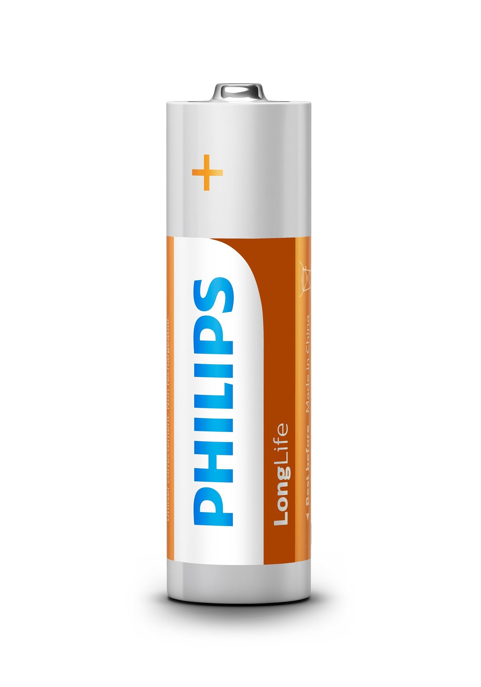 EAN 8712581549466 - Philips LongLife R6L4B/10 pila doméstica Batería de un solo uso Zinc-carbono imagen 1
