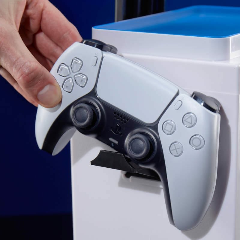 Soporte De Accesorios Para Casilleros Gaming Numskull - Logotipo De Numskull