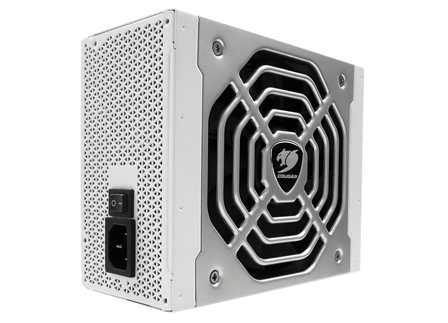 EAN 4710483775413 - COUGAR CGR-POLAR-X2-1050 unidad de fuente de alimentación 1050 W 20+4 pin ATX ATX Plata imagen 5