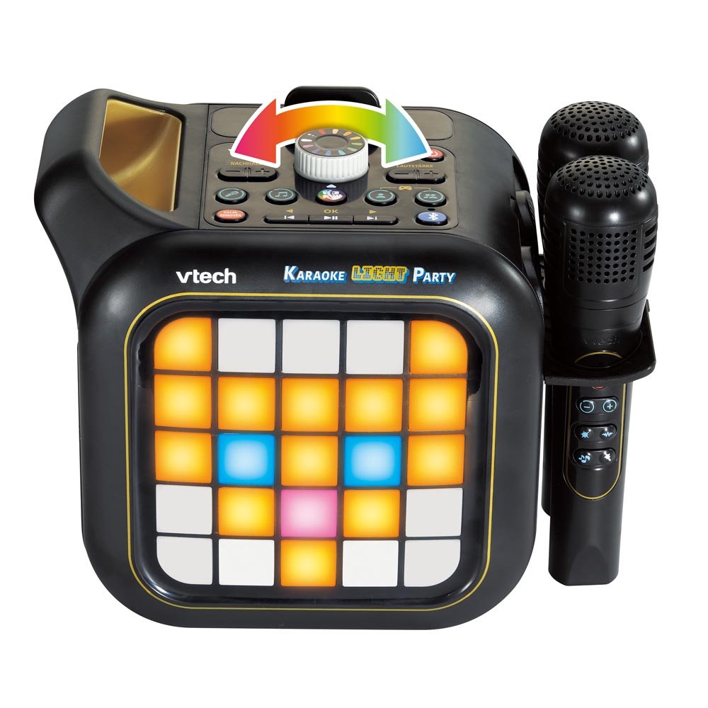 Vtech Kiditronics - Karaoke Light Party 80-581704