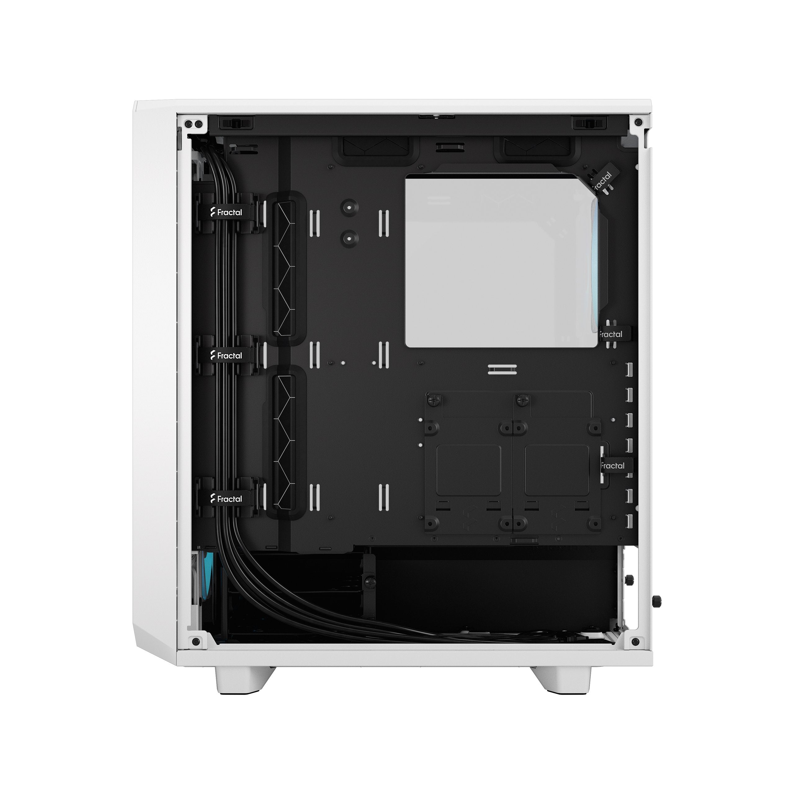 EAN 7340172703716 - Fractal Design Meshify 2 Compact RGB Blanco imagen 8