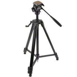 Walimex 17145 Tripode Universal 3 Pata(S) Negro
