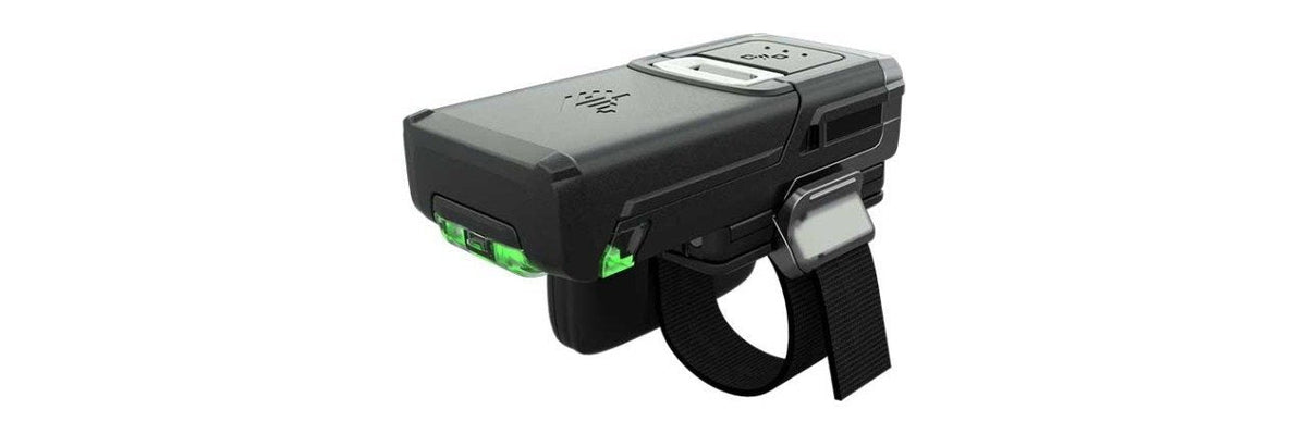 Zebra Rs5100 - Con Enterprise-Handmontage - Barcode-Scanner