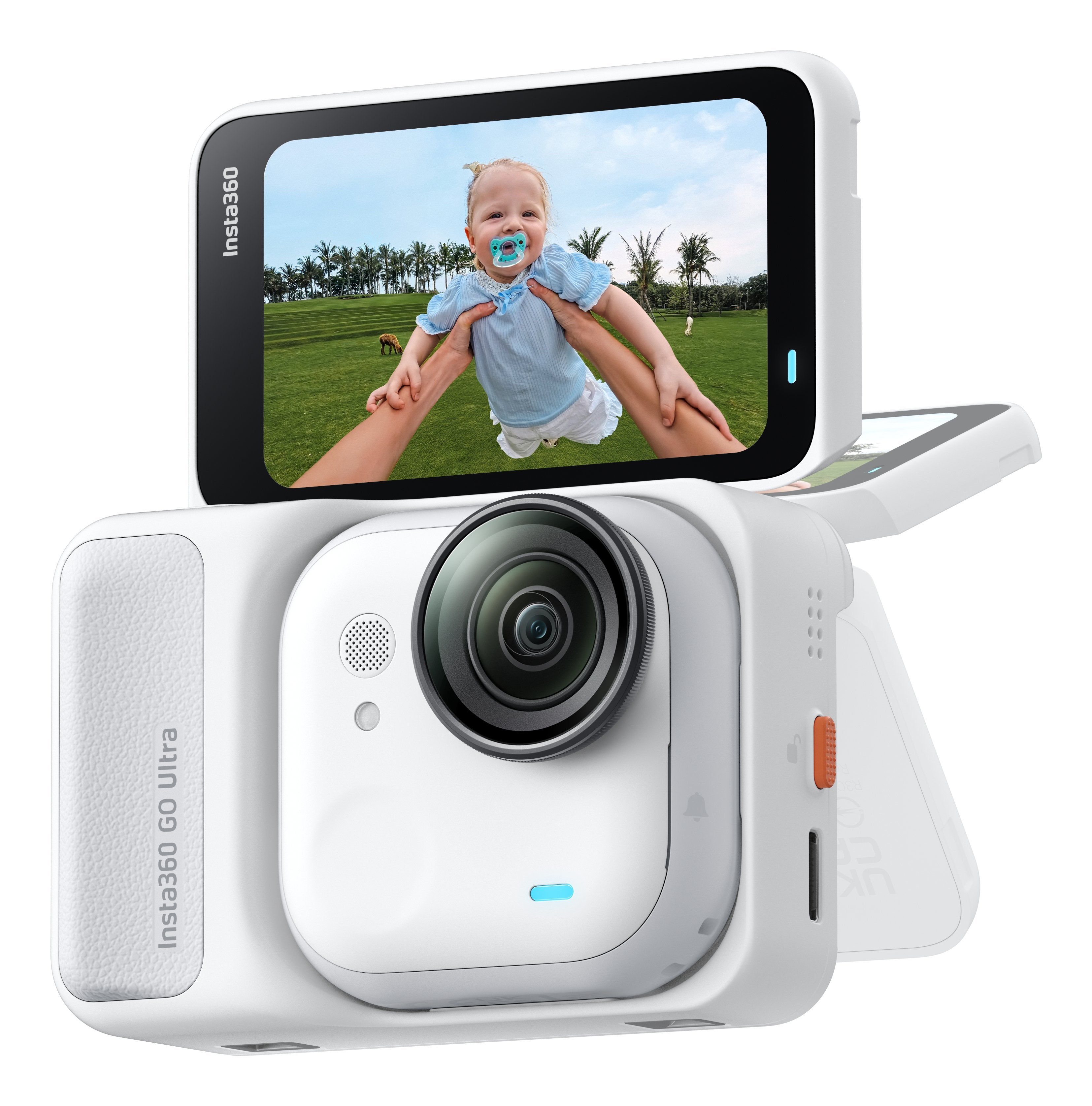 EAN 6977644761342 - Insta360 GO Ultra Standard White cámara para deporte de acción 4K Ultra HD 25,4 / 1,28 mm (1 / 1.28") Wif imagen 25