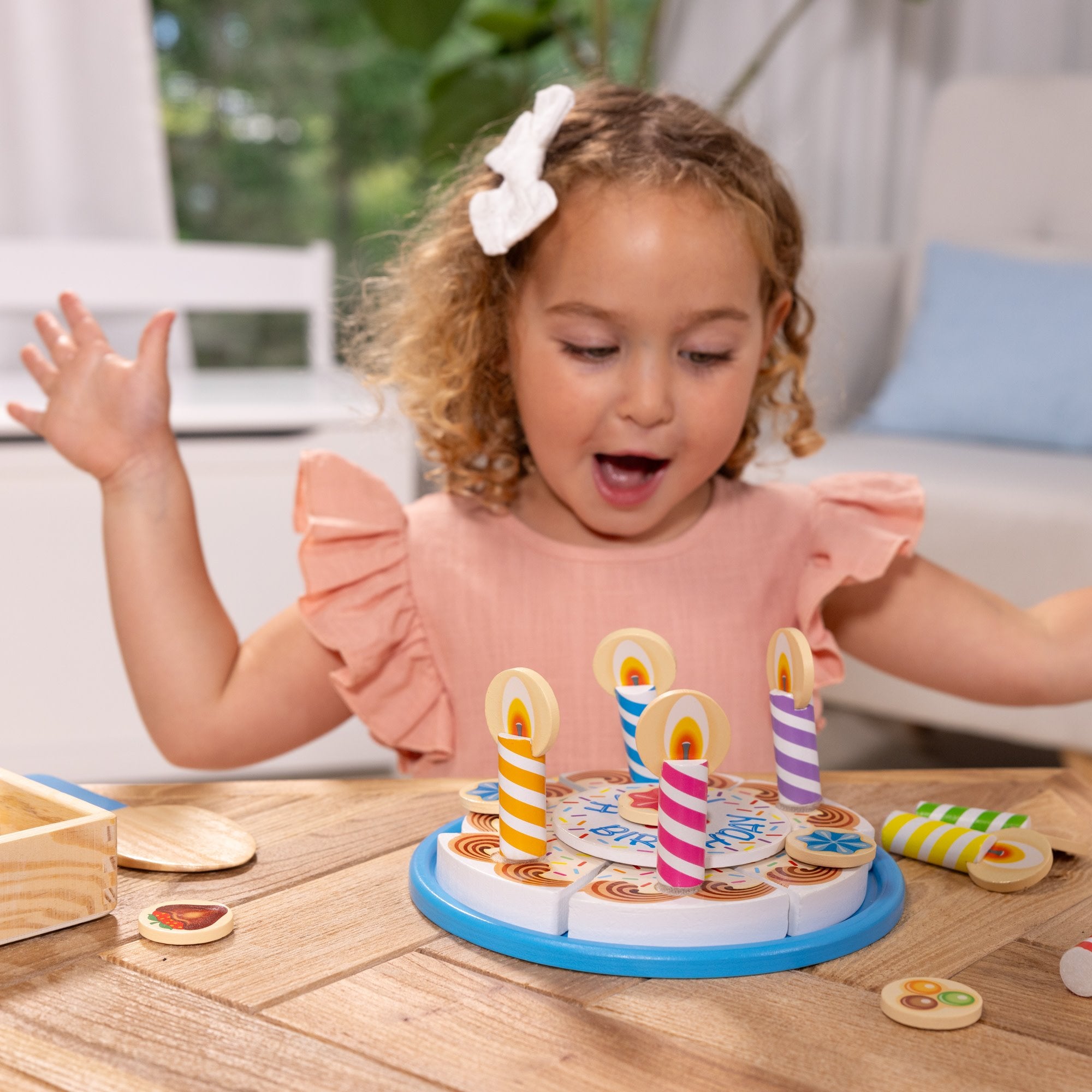 EAN 681147005273 - Melissa & Doug MPP PLF Birthday Cake GML imagen 4