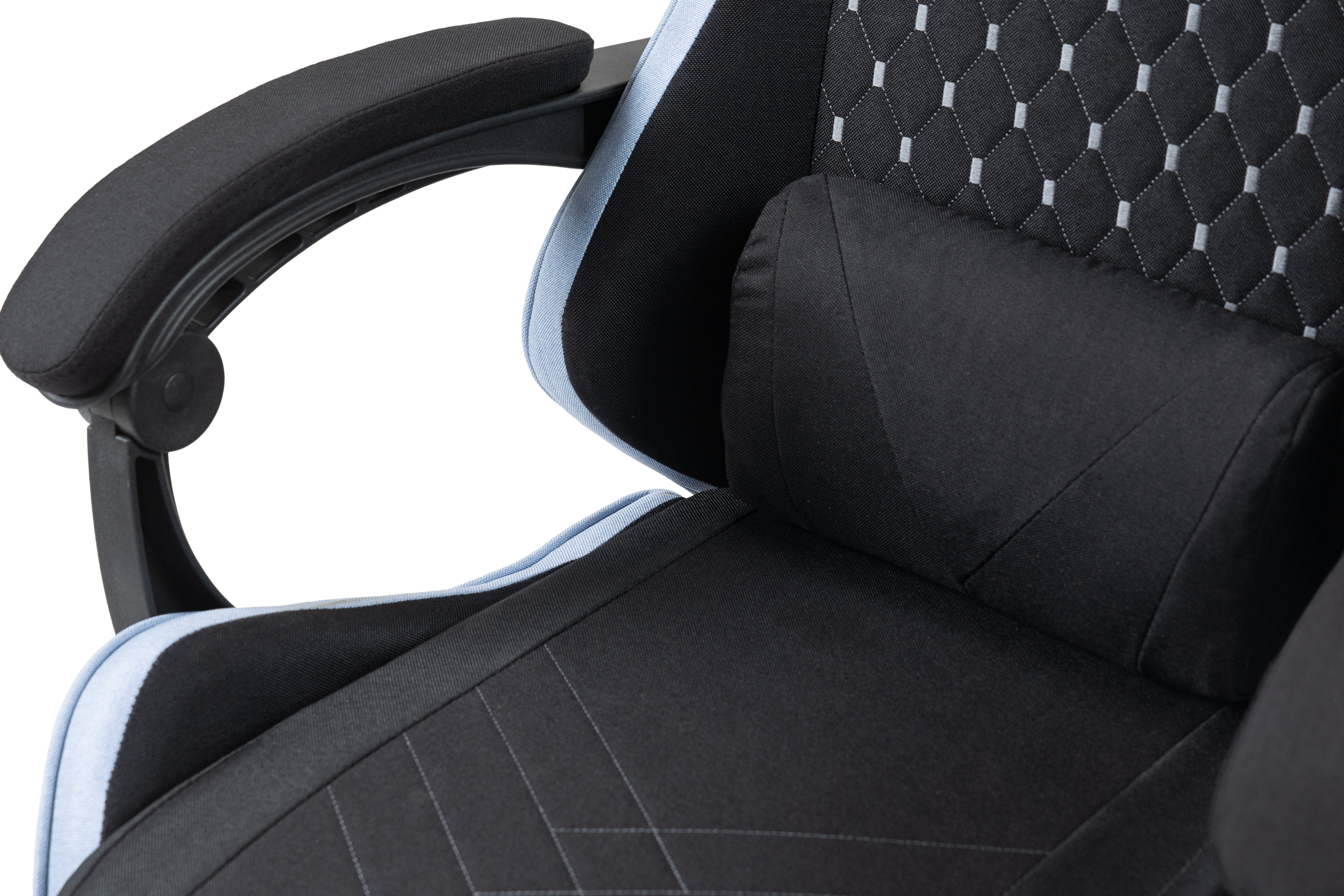 Silla Mgc-X Pro Reposapies Azul Mars Gaming