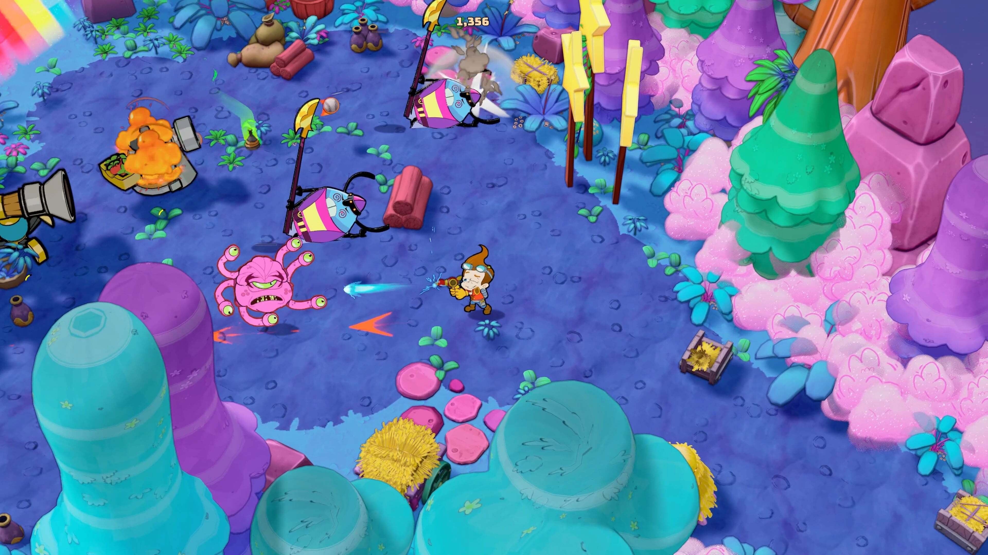 EAN 5060968303532 - GameMill Entertainment NickToons and the Dice of Destiny imagen 11