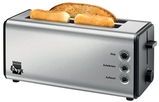 Tostadora Unold Onyxduplex 38915, 38915