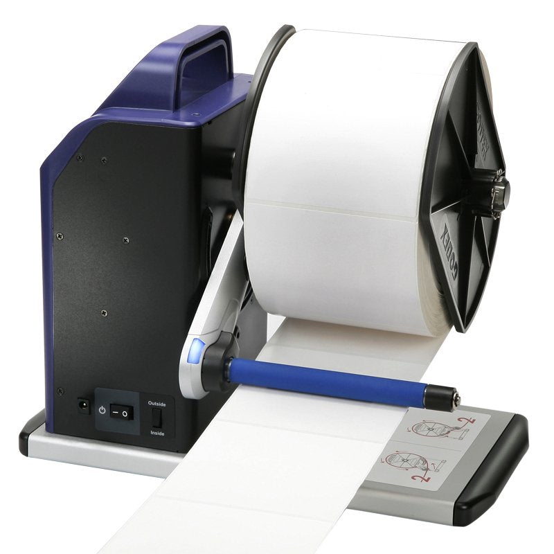 Godex Aufwickler T10 Universal 4'' Para 1'' 1 5'' 3'' Kerne Max. 4'' Breite