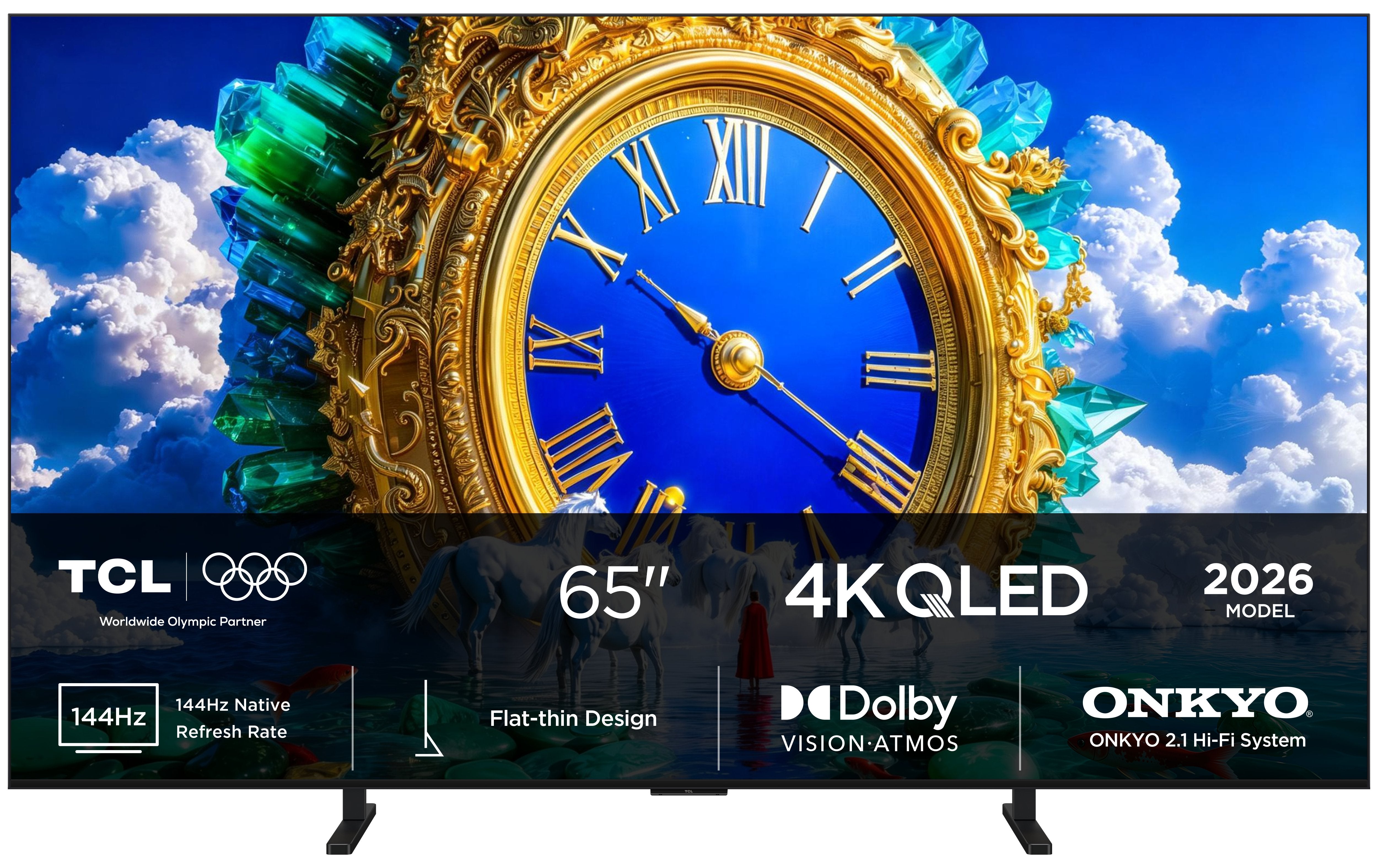Televisor Qled 65 Cali 65a400