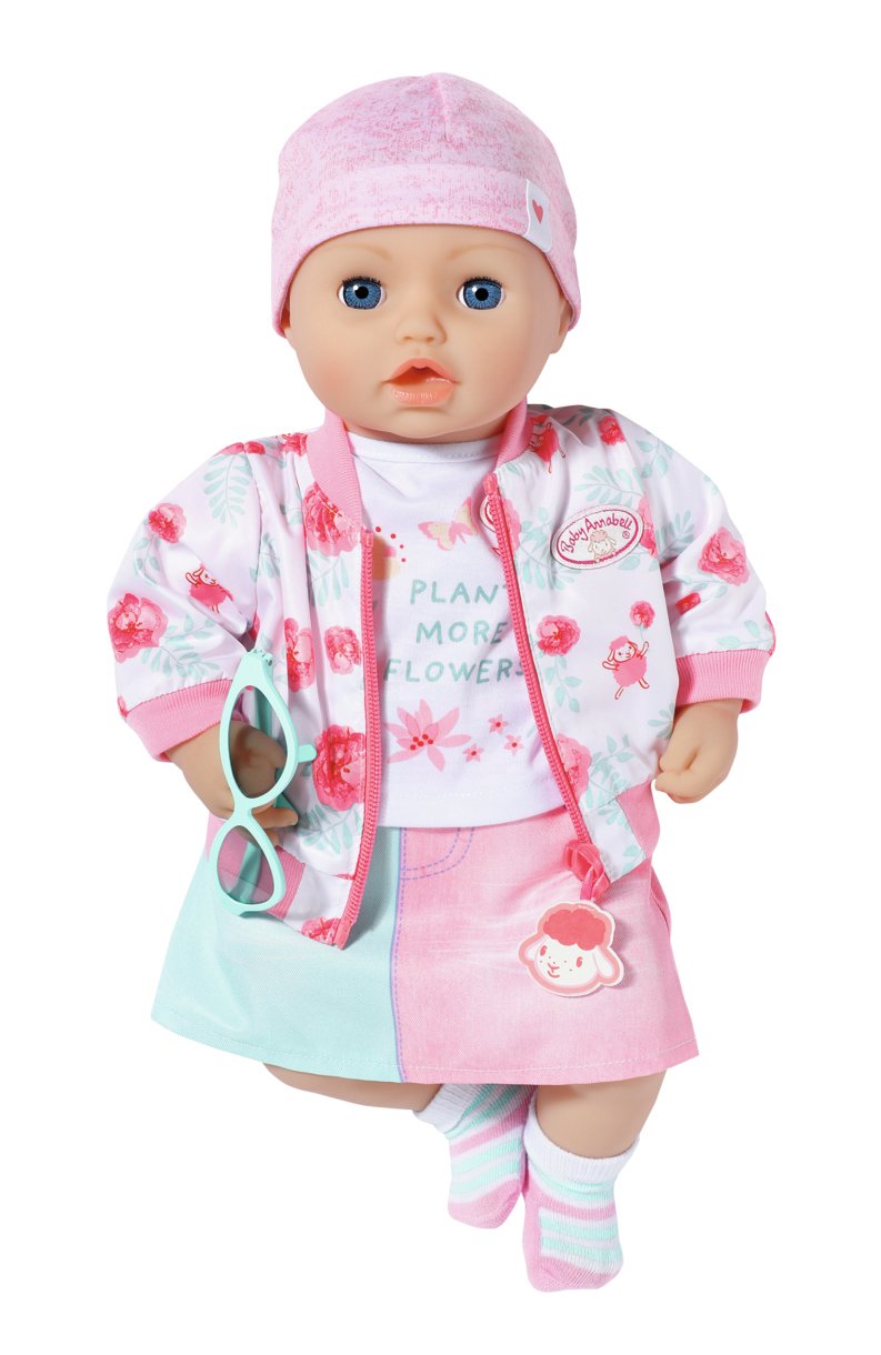 Accesorios Para Muñecas Zapf Creation Baby Annabellâ® Deluxe Spring 43cm