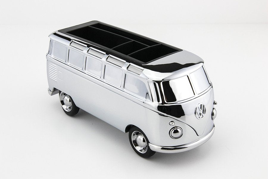 EAN 4024023071300 - TROIKA GAP06/CH porta lápices Plata imagen 3