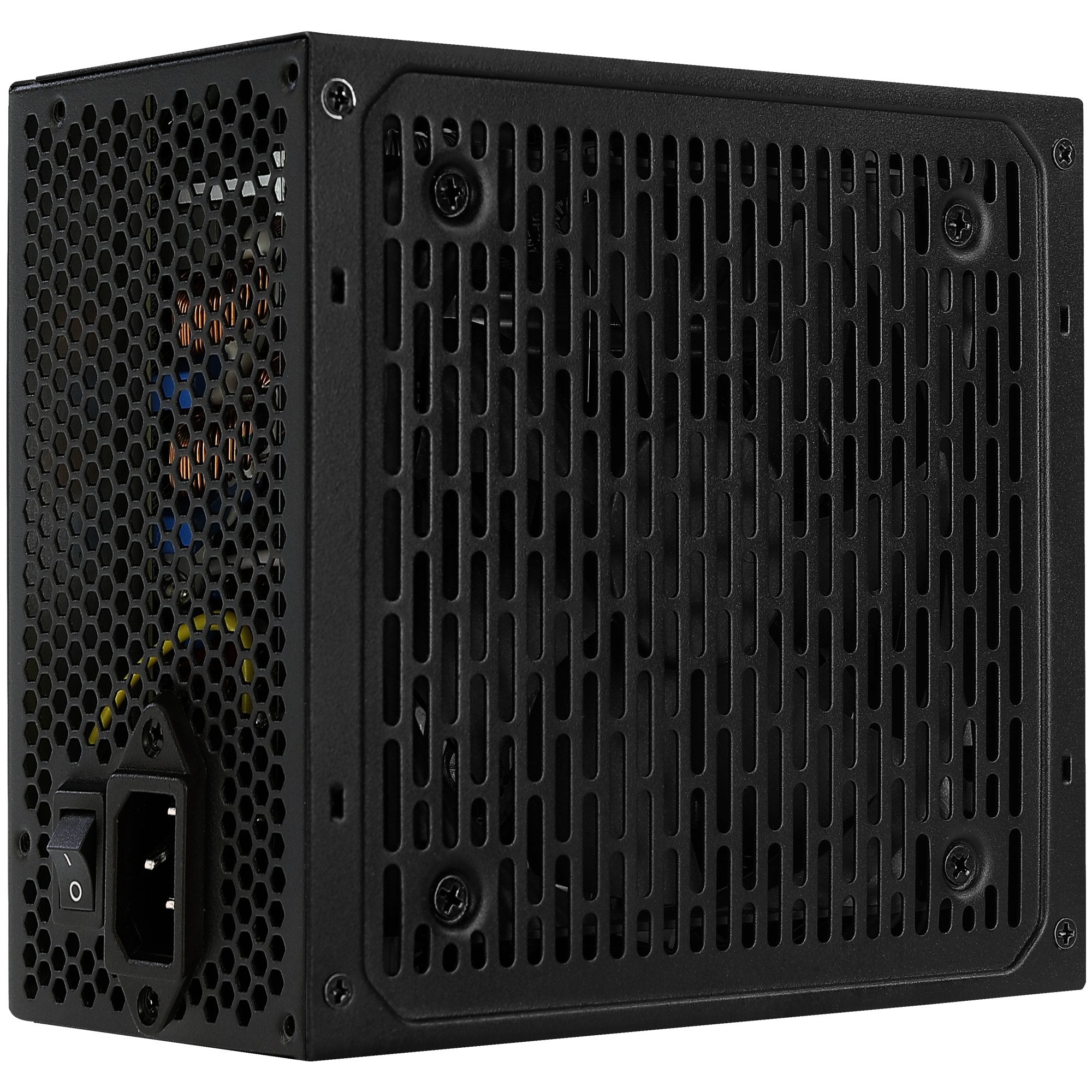EAN 4718009156234 - Aerocool LUX 550W unidad de fuente de alimentación 20+4 pin ATX ATX Negro imagen 6