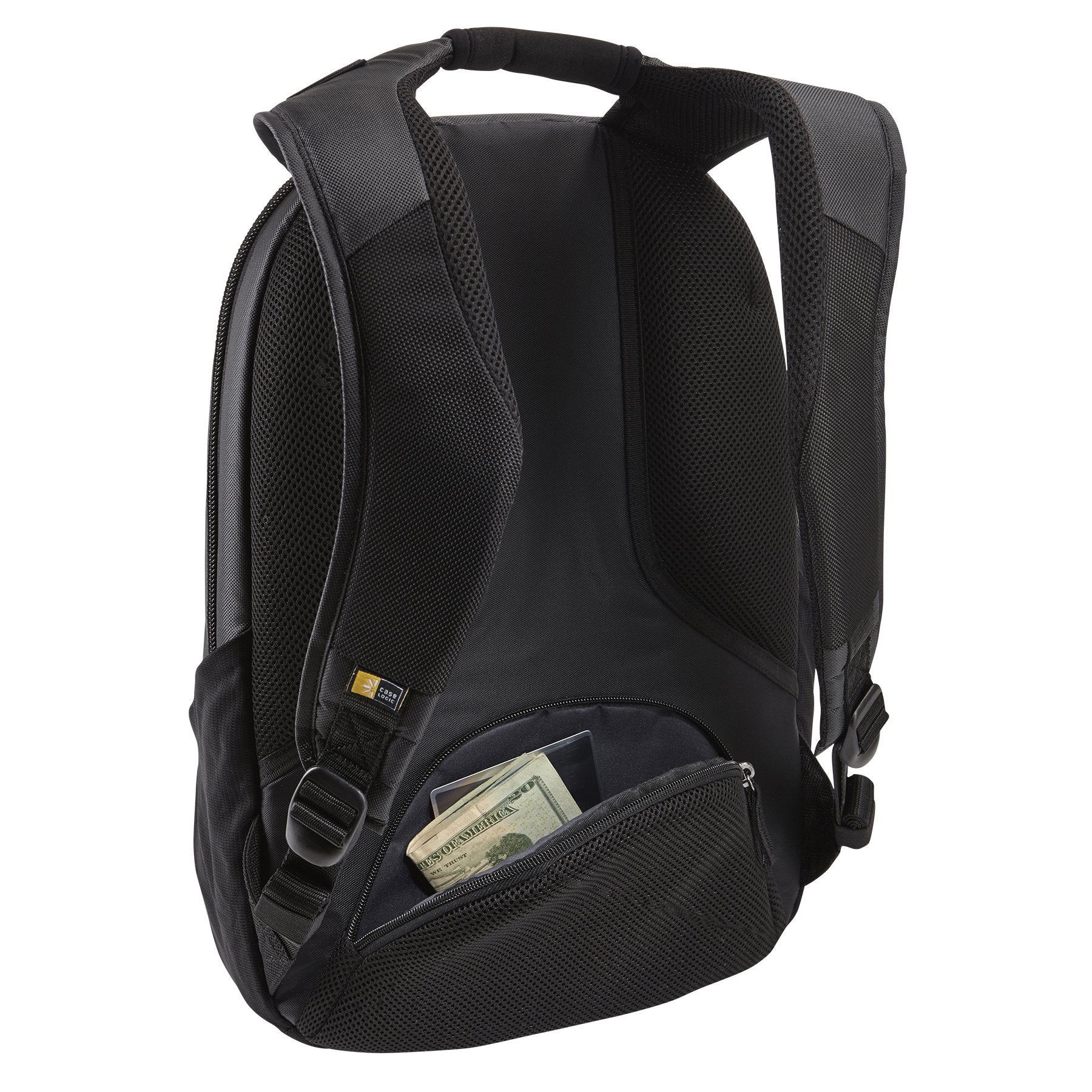 EAN 85854237154 - Case Logic InTransit RBP-414 Black mochila Negro Nylon imagen 13