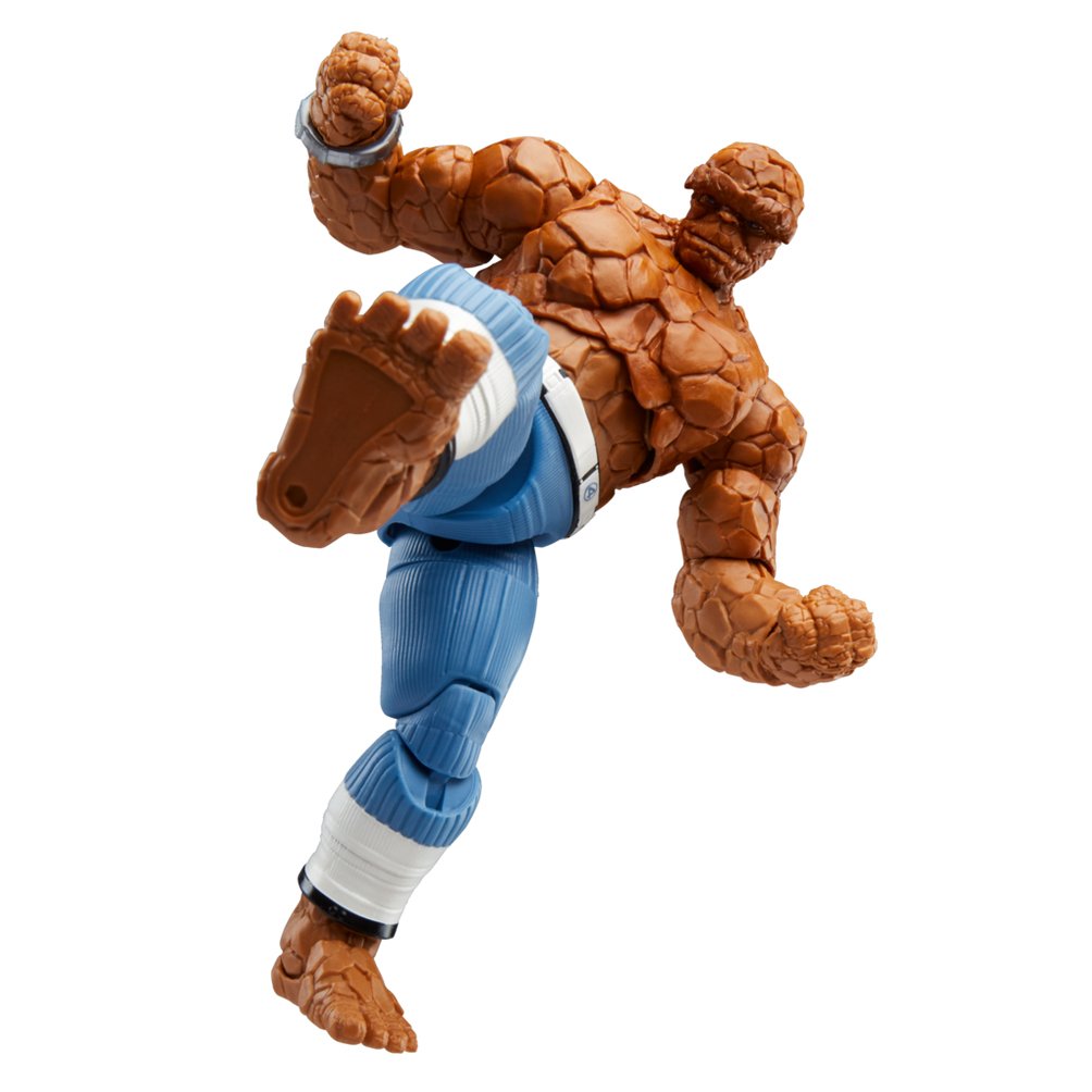 Figura La Cosa Los 4 Fantasticos Marvel 15cm