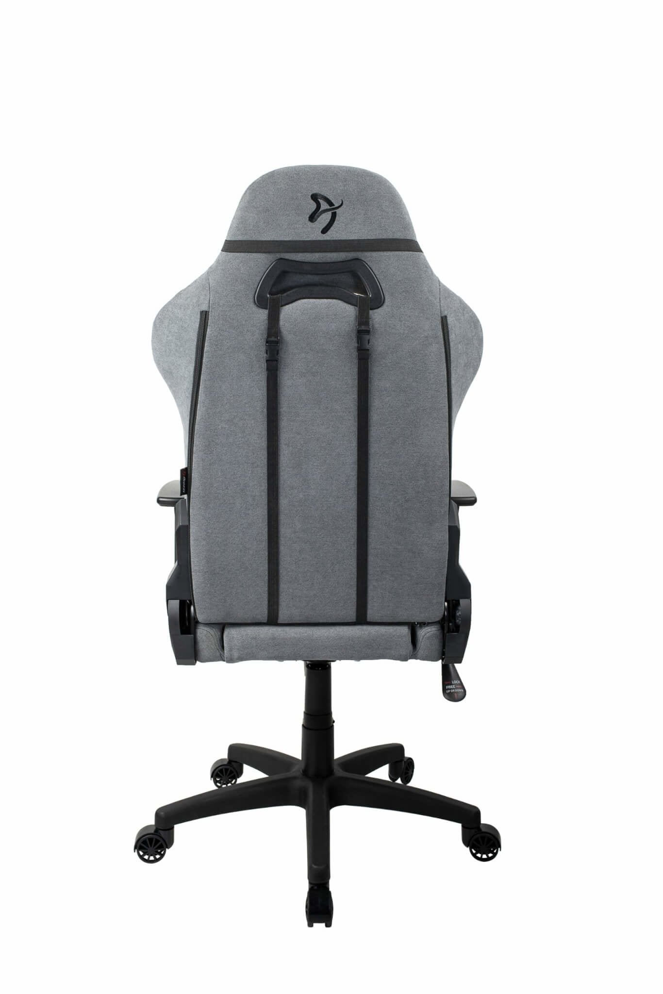 Arozzi Torretta Soft Fabric - Silla - Ergonomisch