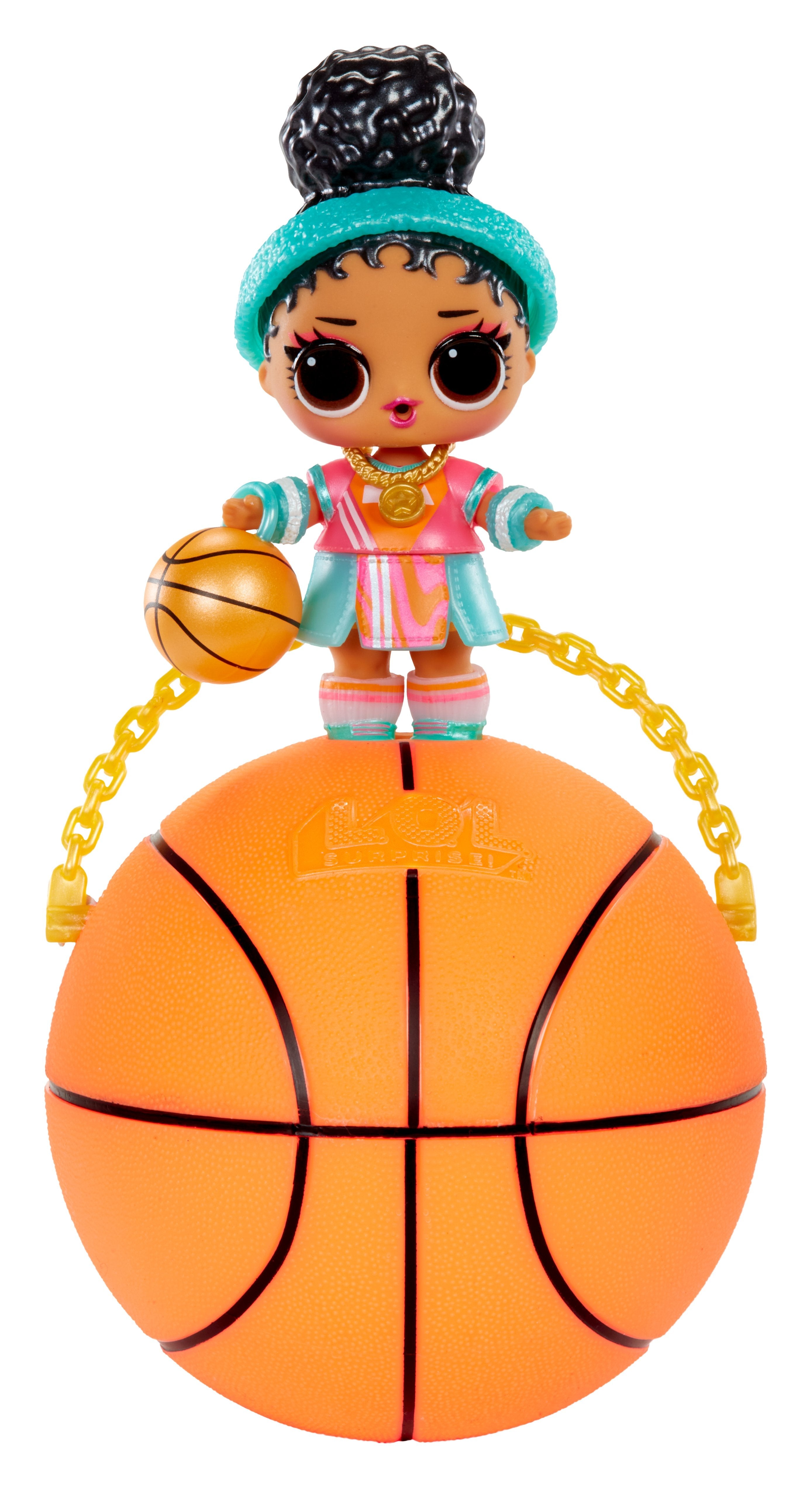 EAN 0035051523994 - L.O.L. Surprise! All Star Sports Vault Tot Asst in PDQ imagen 3