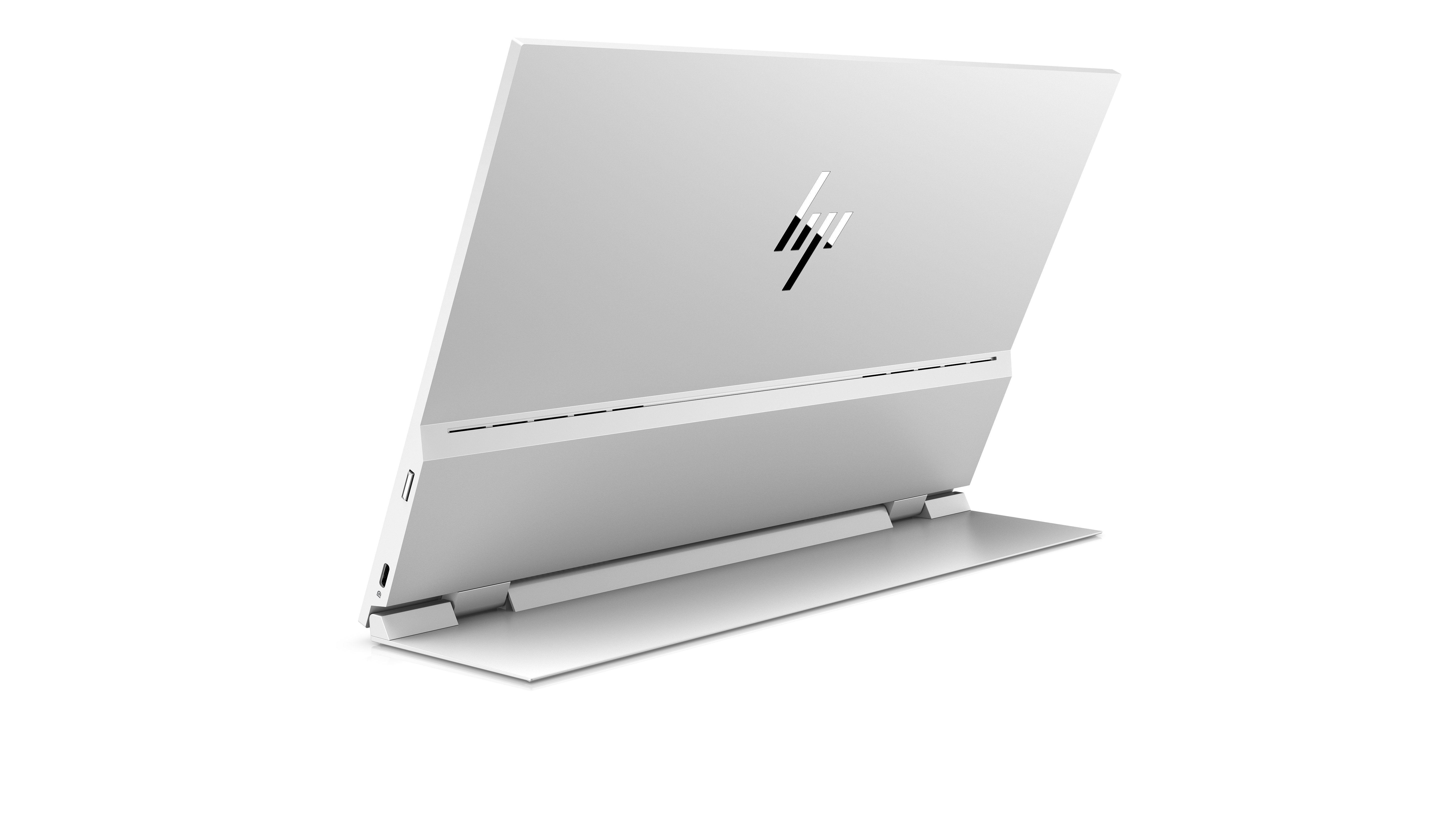 EAN 5715063339015 - HP E14 G4 Portable Monitor pantalla para PC 35,6 cm (14") 1920 x 1080 Pixeles Full HD LCD Blanco imagen 5