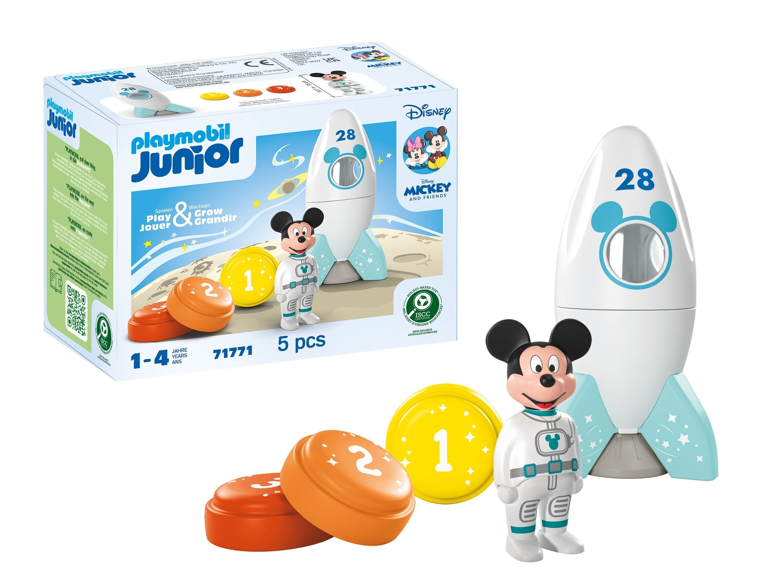 EAN 4008789717719 - Playmobil Junior 71771 set de juguetes imagen 1