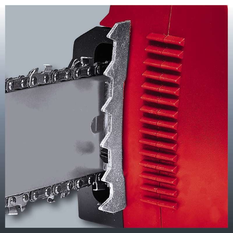 EAN 4006825608342 - Einhell GE-LC 18 Li - Solo Negro, Rojo imagen 5