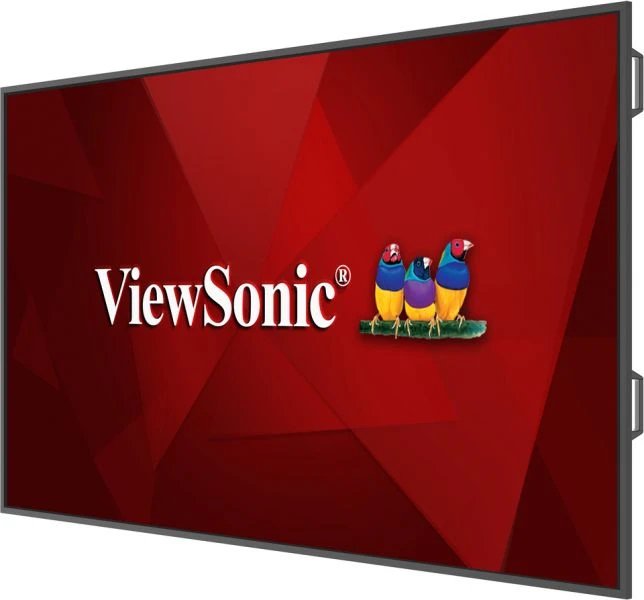Viewboard Led Large Format Display Non Android 86 Inch -  3840x2160 - 24/7 - Usb-C, 4/32gb, 2x10w Speakers