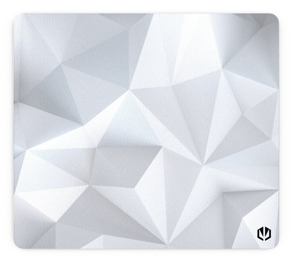 EAN 5903018667850 - ENDORFY Crystal Onyx White L Alfombrilla de ratón para juegos Negro, Blanco imagen 2