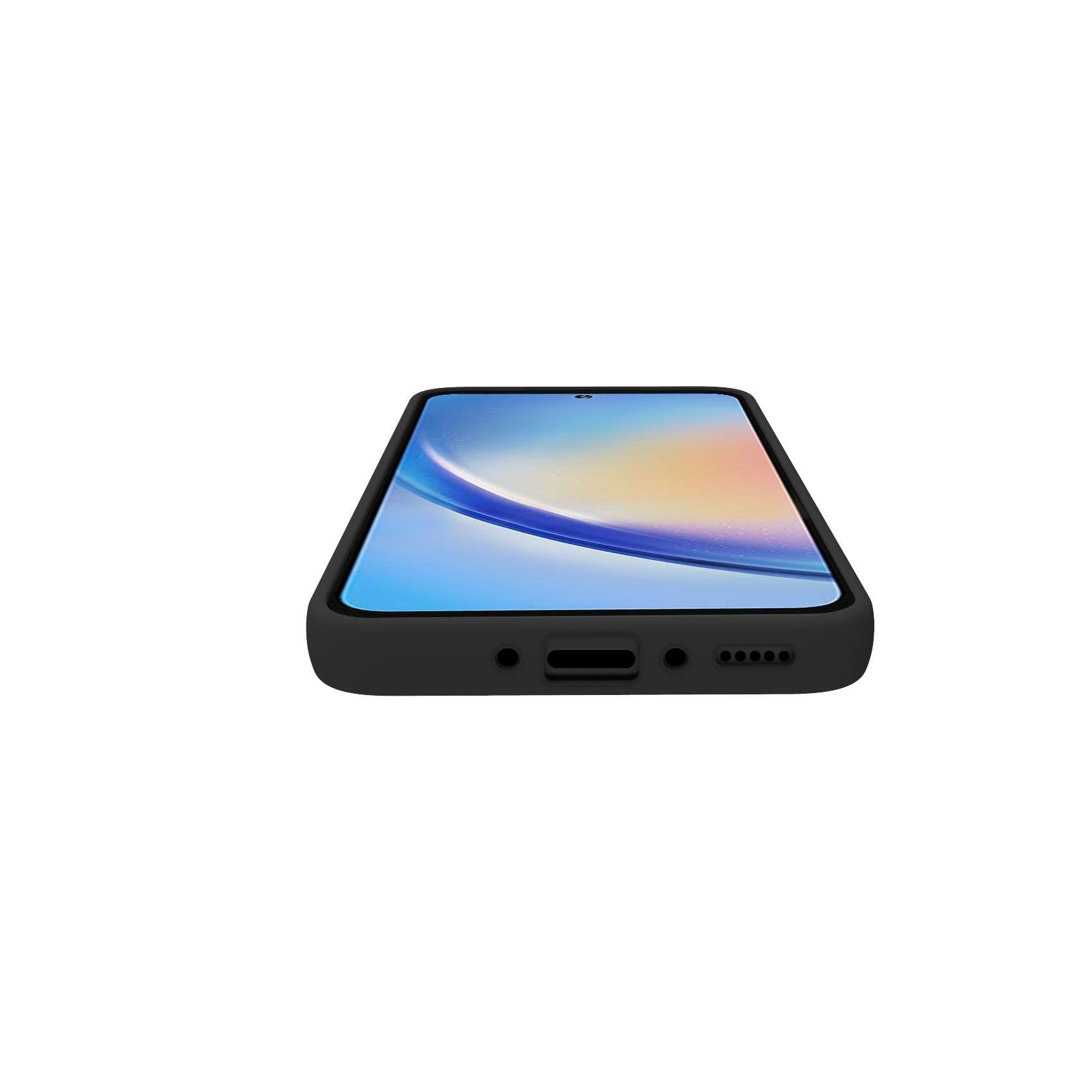 Funda Negra Galaxy A55 5g