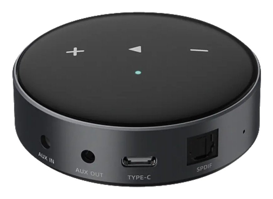 EAN 0195893478101 - WiiM Mini WM Multiroom Hogar Negro imagen 1