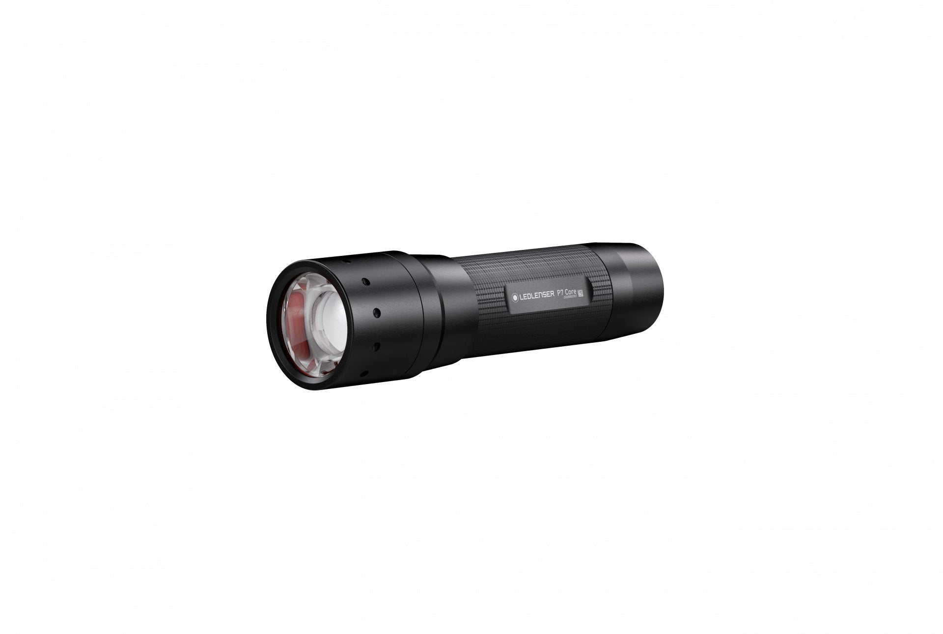 Ledlenser P7 Core Linterna Negra 450lm