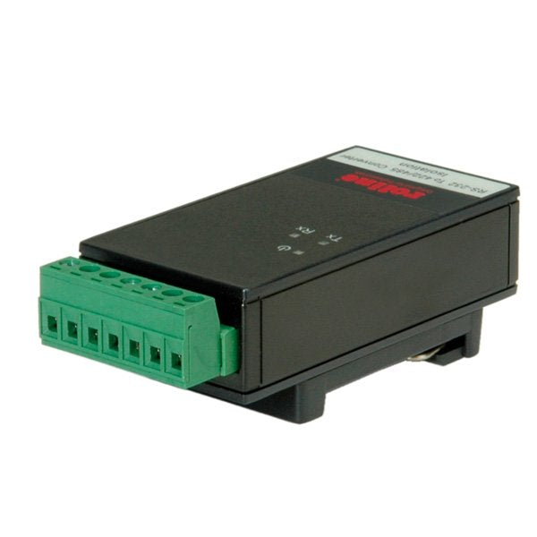 Roline Rs232 Nach Rs422 485 Konverter Fr Din Hutschiene