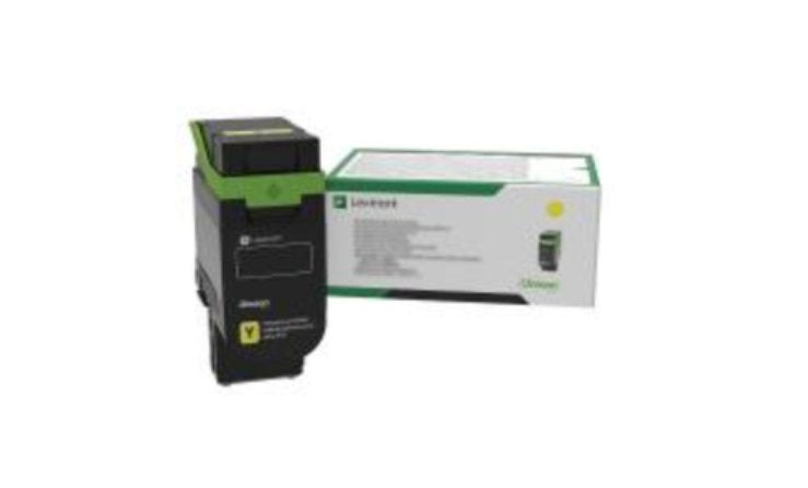Lexmark Tonerpatrone - 79l0h40 - Amarillo - 46.900seiten
