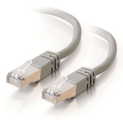 EAN 5420016811387 - LOGON SSTP Cat6a cable de red Marfil 0,5 m imagen 1