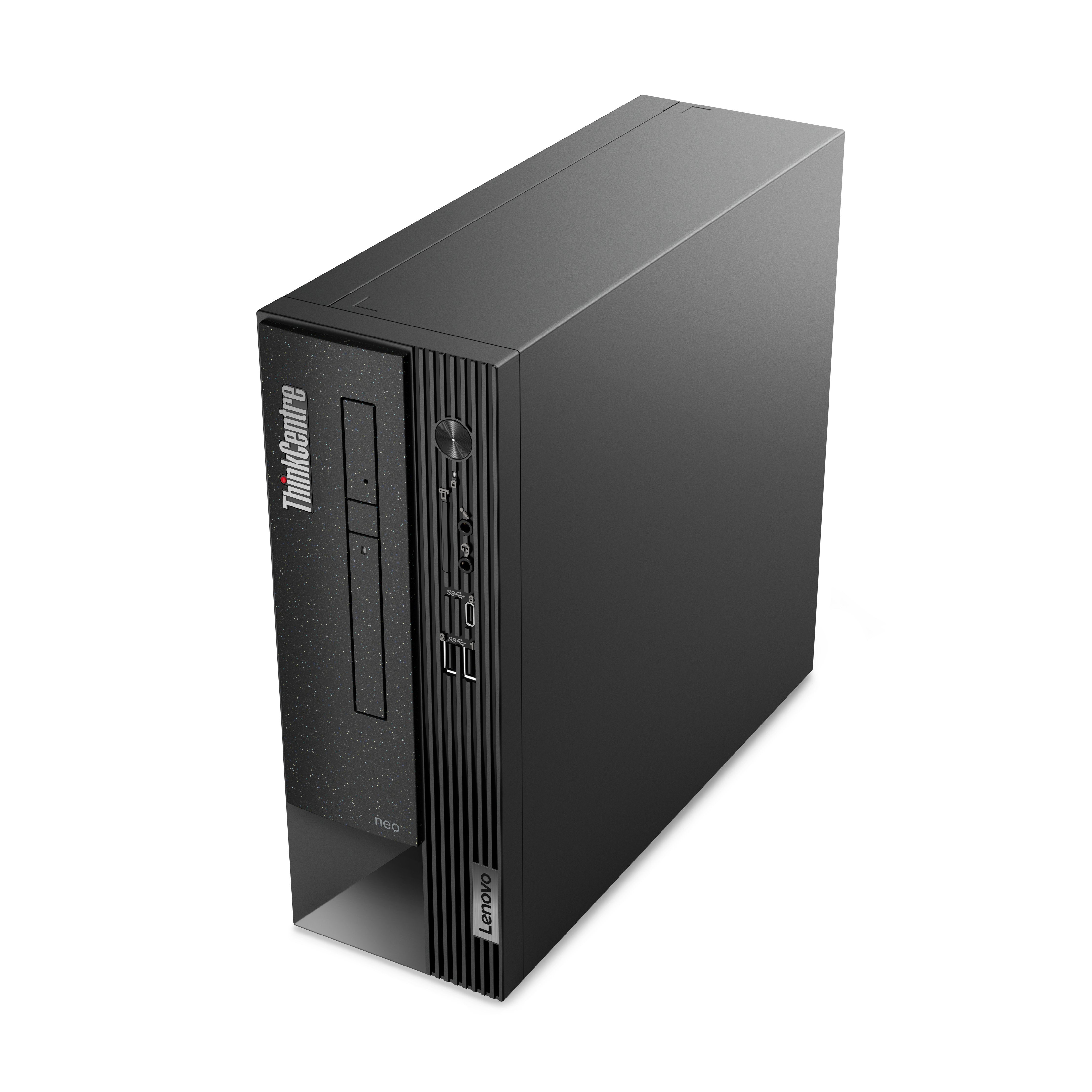 Pc Lenovo Thinkcentre Neo 50s G4 - Core I5-13400  16gb  512gb  Dvd±Rw  Win11pro