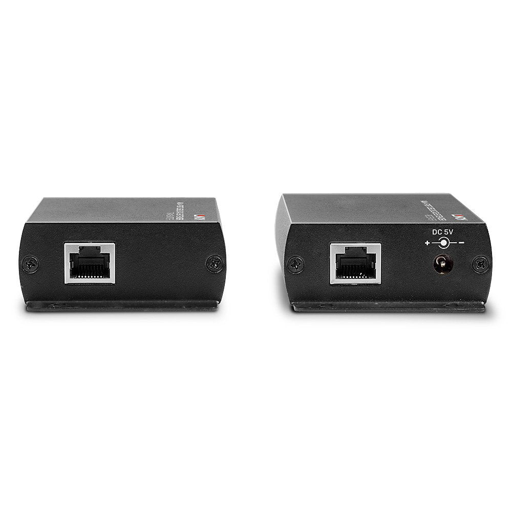 Lindy Extensor Usb 2.0 Cat.6 De 4 Puertos, 140m