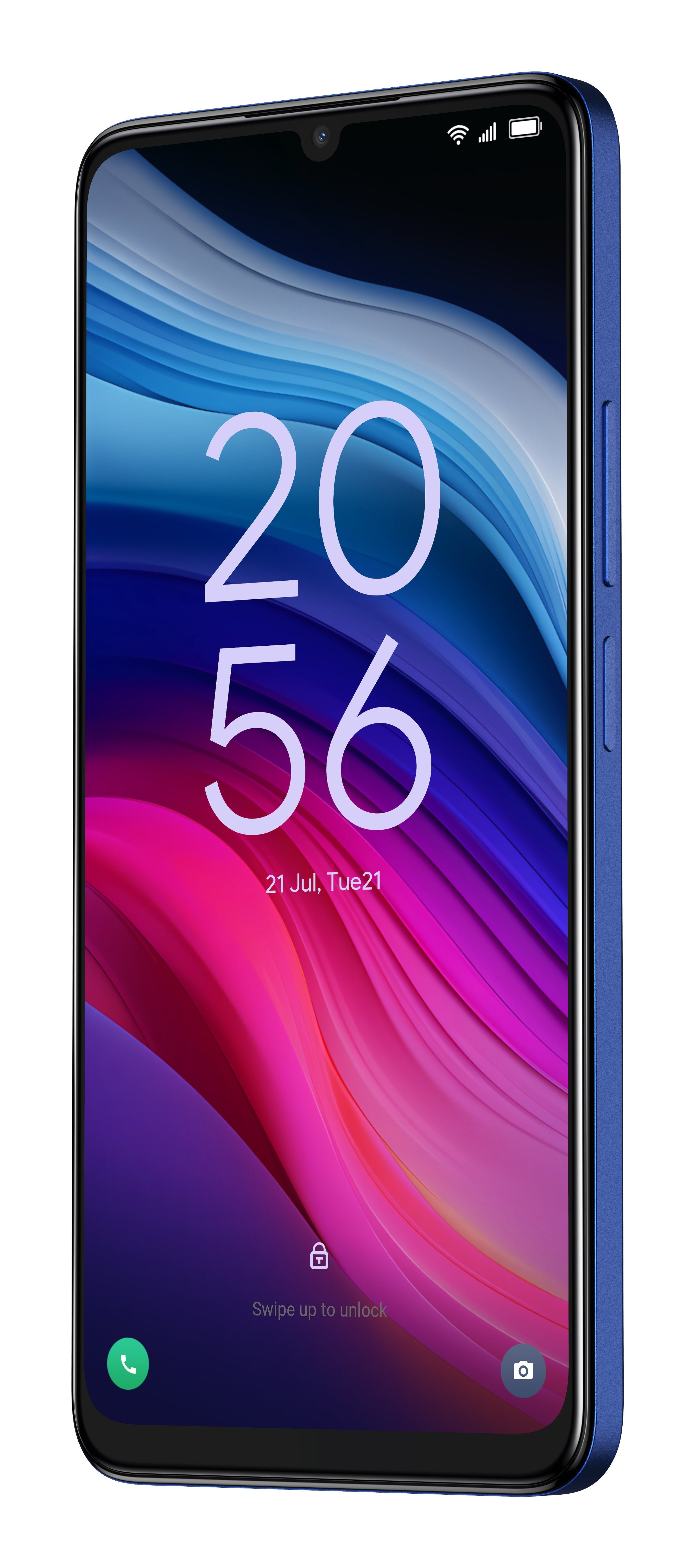 EAN 4894461983264 - TCL 505 17,1 cm (6.75") SIM doble Android 14 4G USB Tipo C 4 GB 128 GB 5010 mAh Azul imagen 6