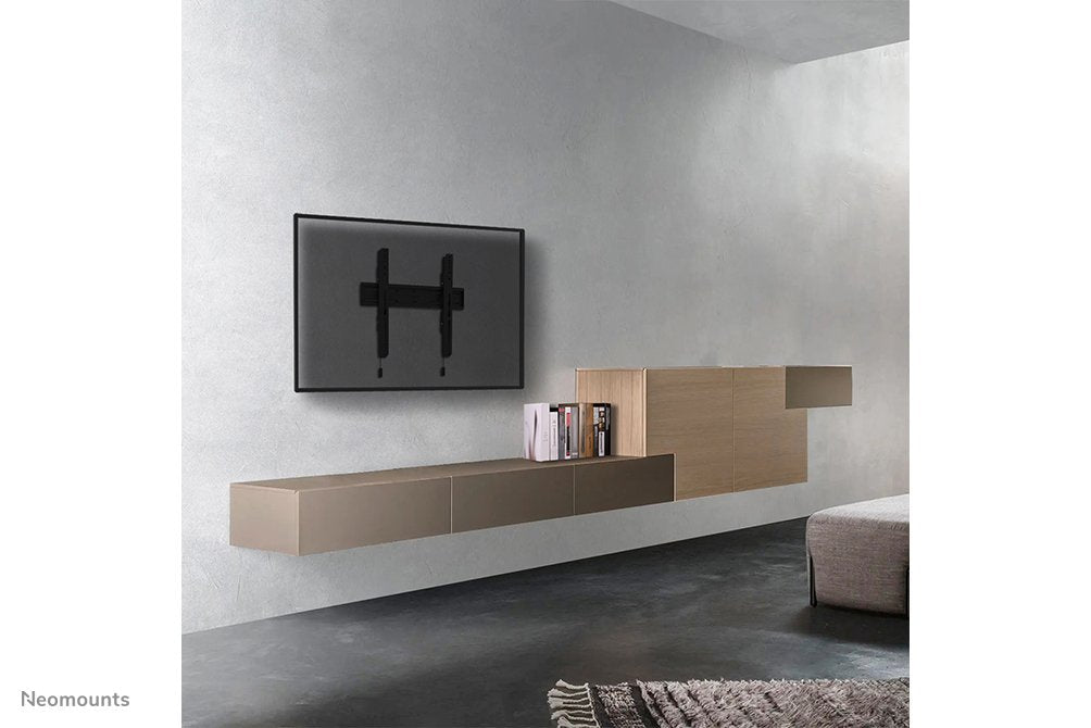 Neomounts Select Screen Wall Mount (Fixed, Vesa 400x400) (Wl30s-850bl14)