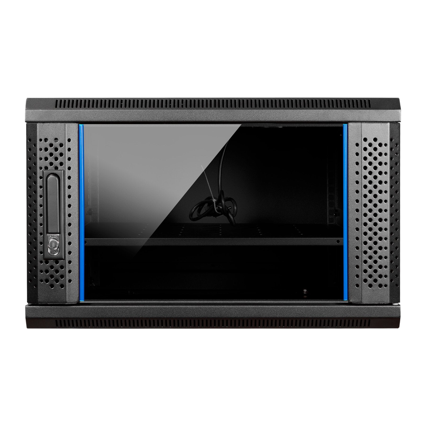 EAN 6940533543718 - aiten data AI6406 Bastidor de pared Negro imagen 2