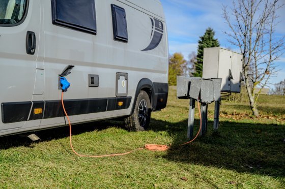 Cable De Extension Brennenstuhl Camping/Maritime Cee 10m