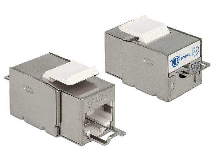 Keystone Modul Rj45 Secure Cat.6 > Lsa