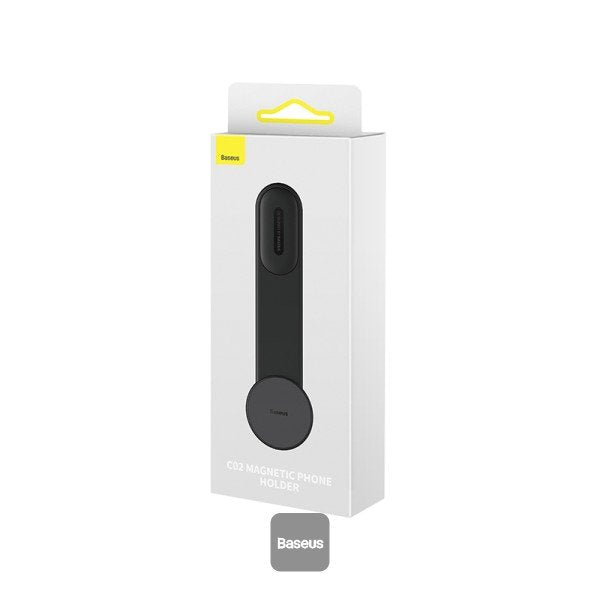 C02 Magnetic Phone Holder Black
