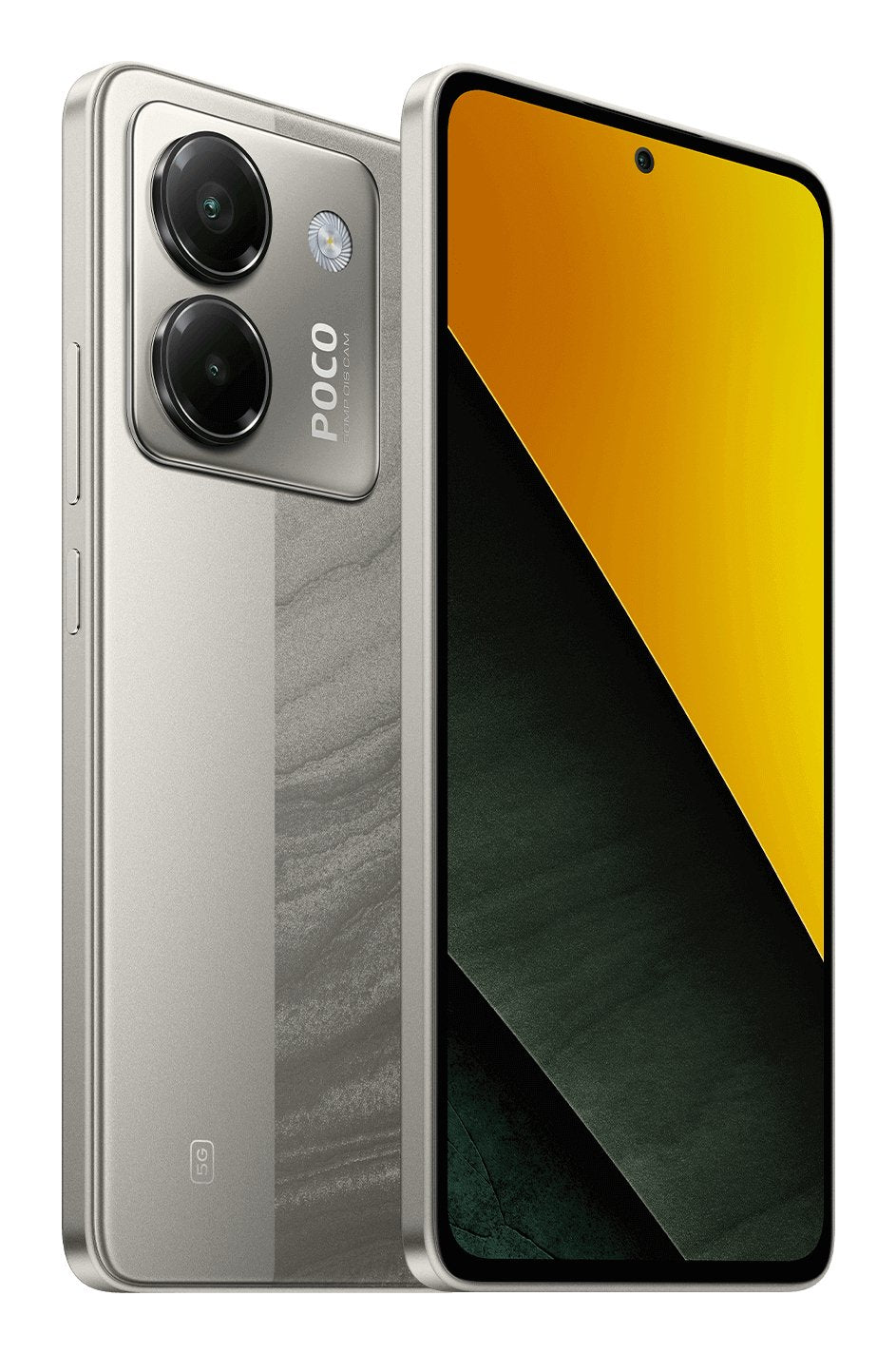 EAN 6932554461850 - POCO M7 Pro 5G 16,9 cm (6.67") Ranura híbrida Dual SIM USB Tipo C 12 GB 512 GB 5110 mAh Plata imagen 2