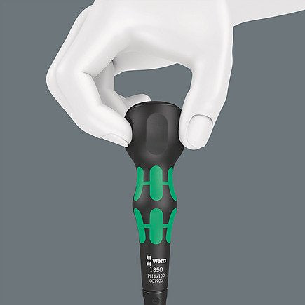 EAN 4013288222701 - Wera 05007907001 destornillador manual Sencillo Destornillador plano imagen 9