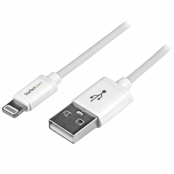 Startech Cable 1m Lightning 8 Pin A Usb A 2.0 Appl
