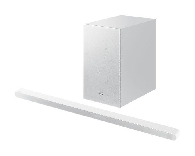 Sound Bar 3.1 White/Hw-S701d/En Samsung