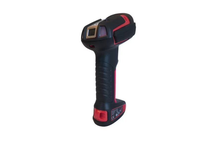 EAN 5704174635512 - Honeywell Granit 1991iXR Lector de códigos de barras portátil 1D/2D Negro, Rojo imagen 5