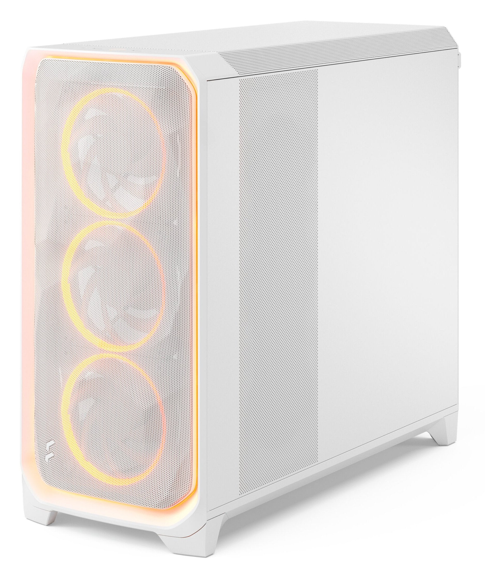 Caja Pc Fractal Design Meshify 3 Xl Blanco