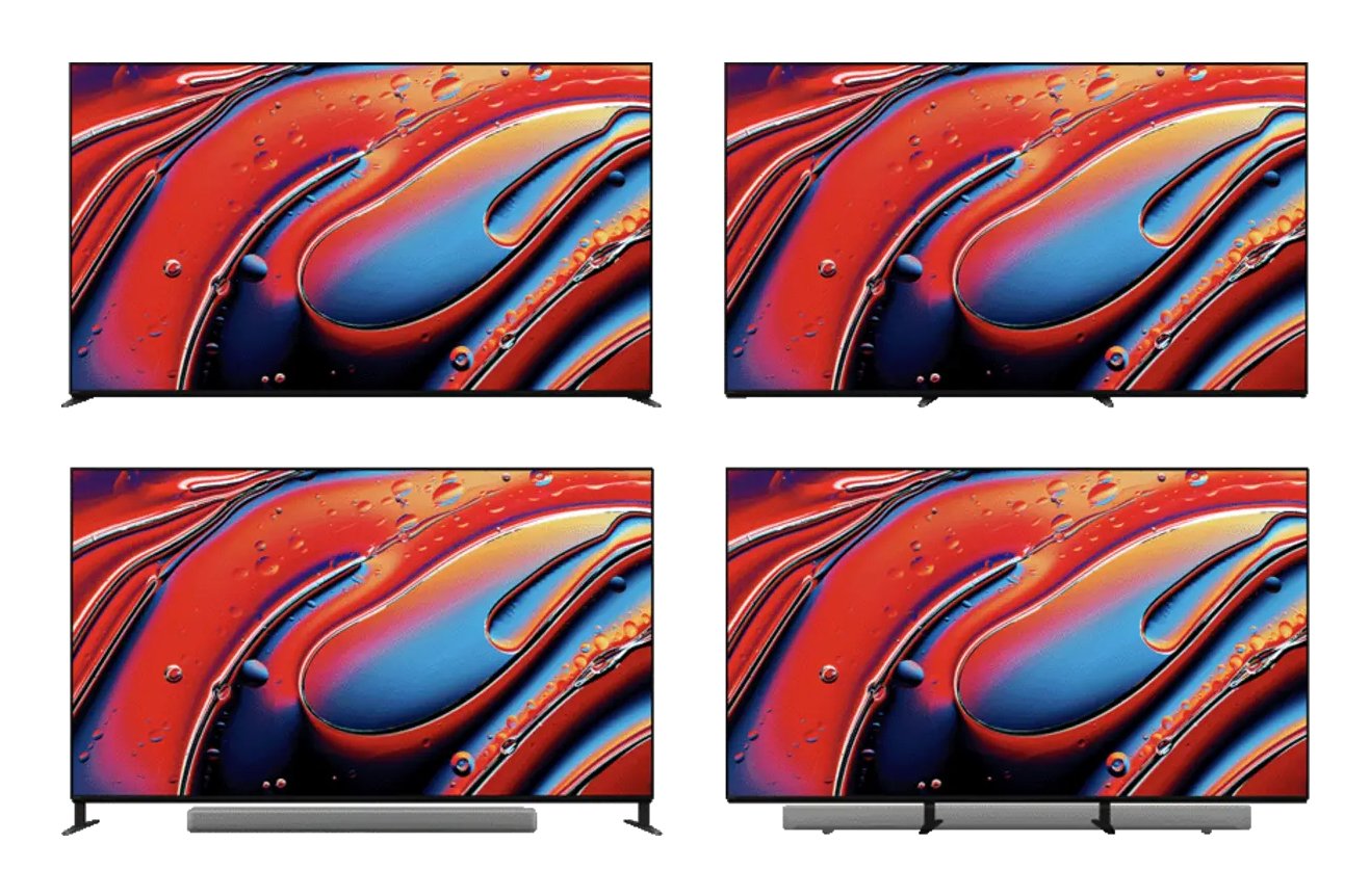 EAN 4548736166066 - Sony K-65XR90 165,1 cm (65") 4K Ultra HD Smart TV Wifi Negro imagen 5