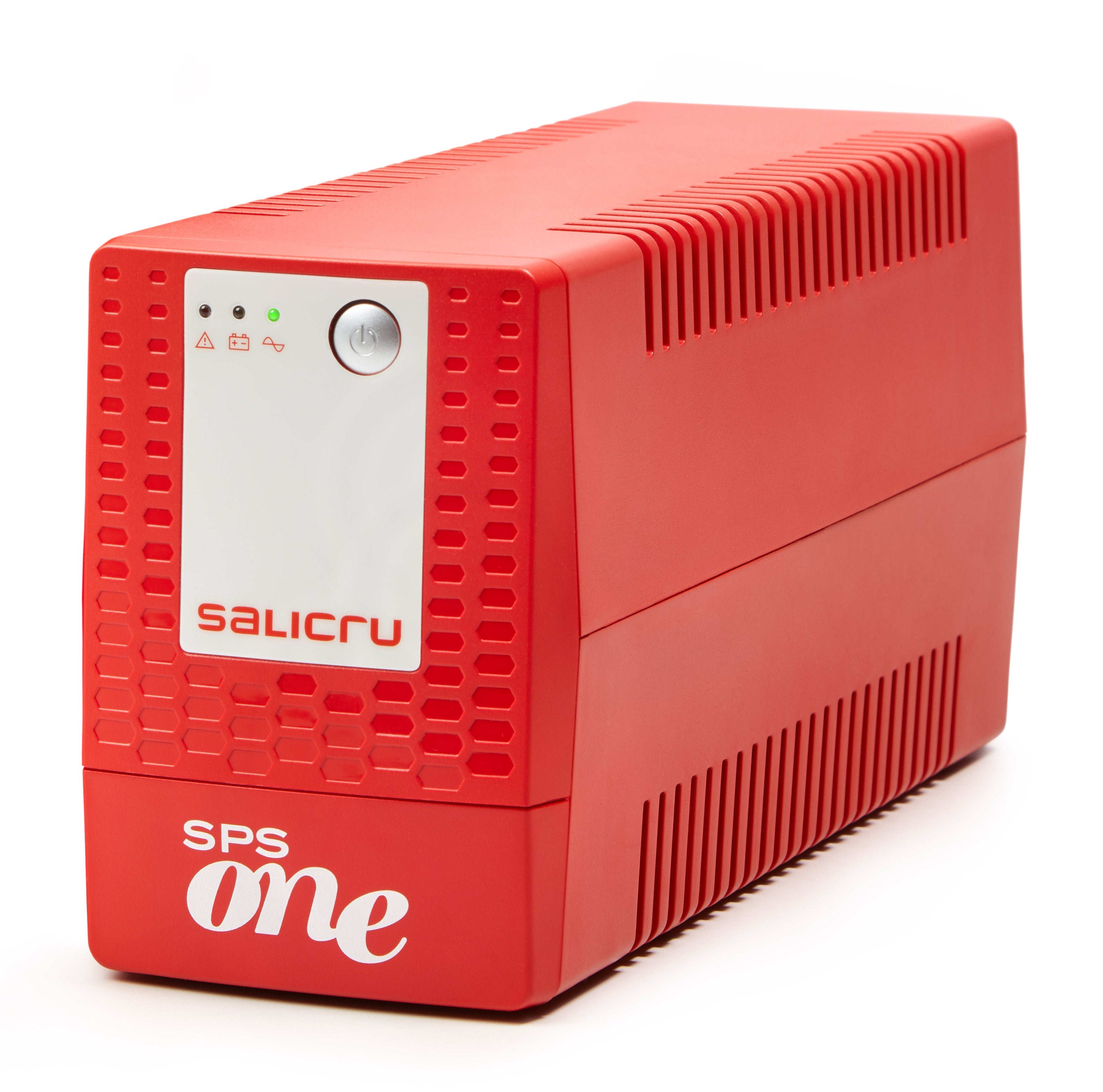 EAN 8436584870296 - Salicru 662AF000013 sistema de alimentación ininterrumpida (UPS) Línea interactiva 0,5 kVA 240 W 4 salida imagen 1