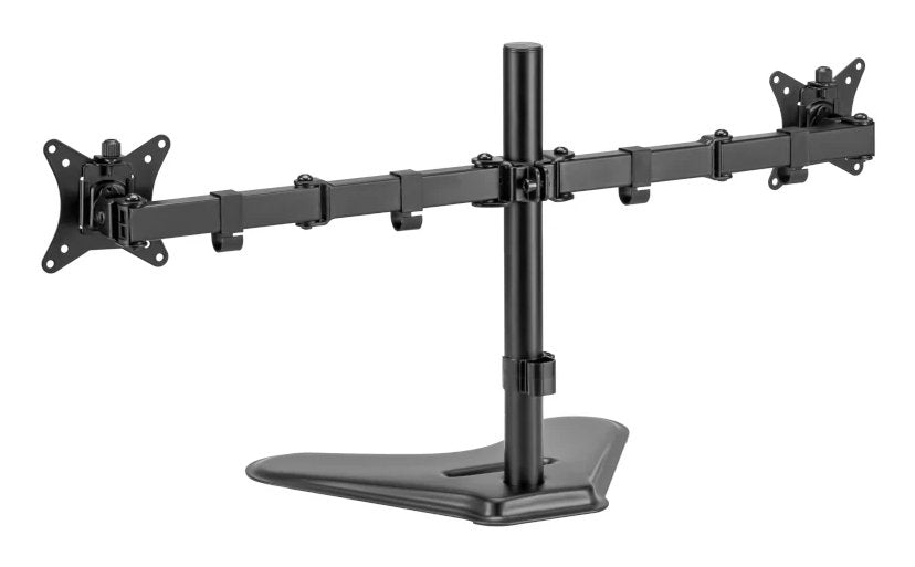 EAN 8435364317129 - iggual IGG317129 soporte para monitor 81,3 cm (32") Escritorio Negro imagen 4